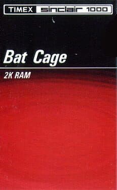 Bat Cage cover art