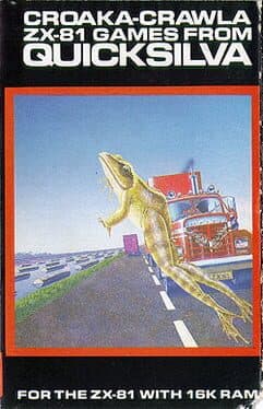 Croaka-Crawla cover art