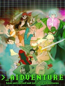 AIdventure cover art