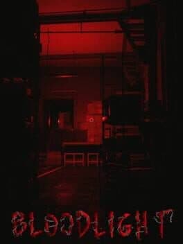 BloodLight cover art