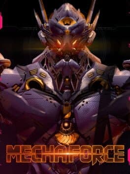 Mecha Force cover art