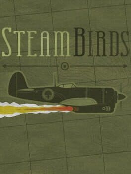 SteamBirds cover art