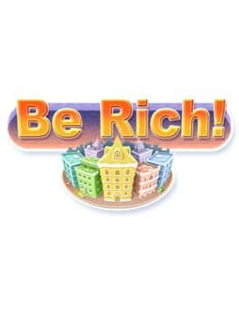 Be Rich cover art