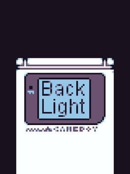 Back Light cover art
