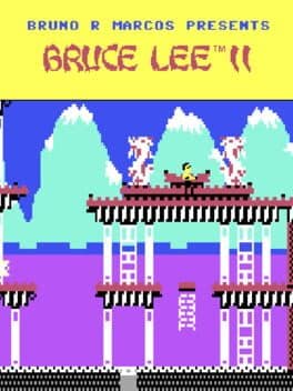 Bruce Lee II cover art