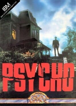 Psycho cover art