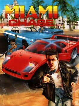 Miami Chase cover art