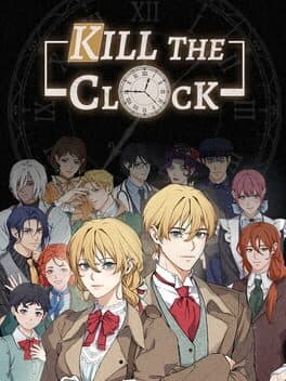 Kill The Clock cover art