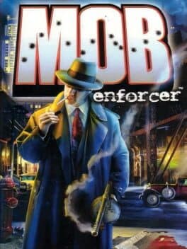 Mob Enforcer cover art