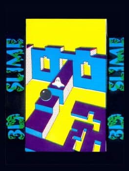 3D Slime cover art
