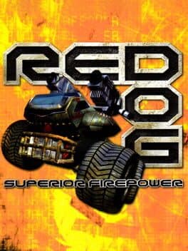 Red Dog: Superior Firepower cover art