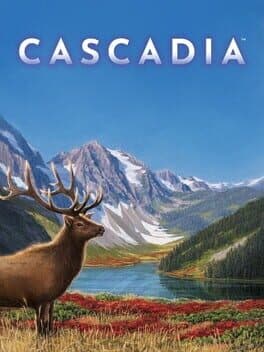 Cascadia cover art
