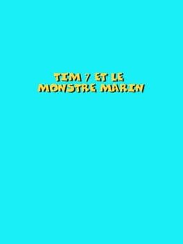 Tim 7: Et Le Monstre Marin cover art