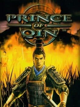 Prince of Qin cover art