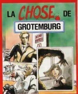 La Chose De Grotemburg cover art
