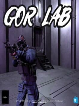 Gor Lab cover art