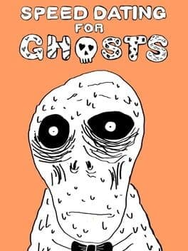 Speed Dating for Ghosts cover art