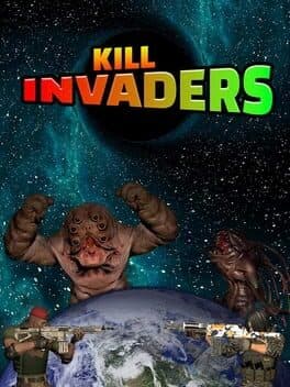 Kill Invaders cover art