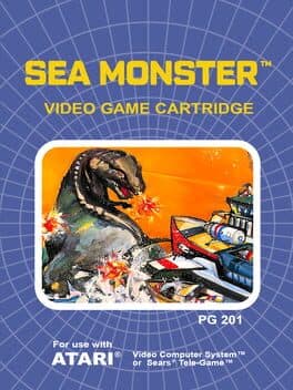 Sea Monster cover art