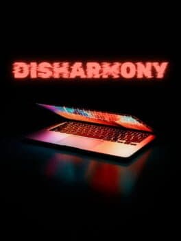 Disharmony cover art