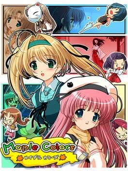 Maple Colors cover art