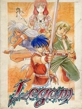 Legam cover art
