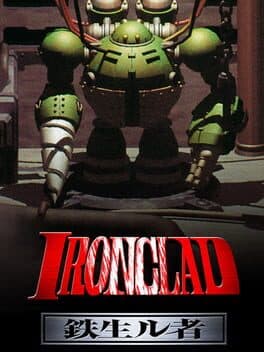 Ironclad cover art