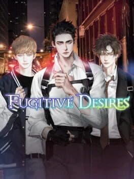 Fugitive Desires cover art