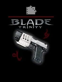 Blade: Trinity cover art