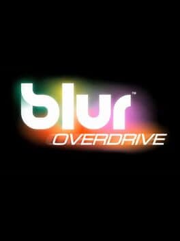 Blur Overdrive cover art