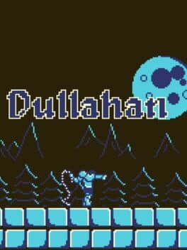 Dullahan cover art