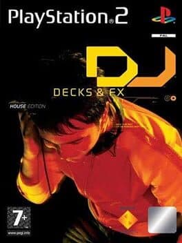 DJ: Decks and FX: House Edition cover art