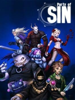 Party of Sin cover art