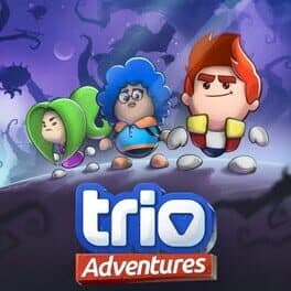 Trio Adventures cover art