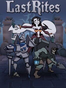 Last Rites cover art