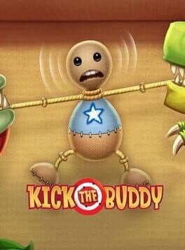 Kick the Buddy cover art