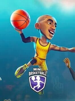 Mini Basketball cover art