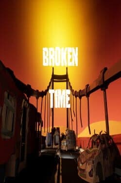 Broken Time cover art