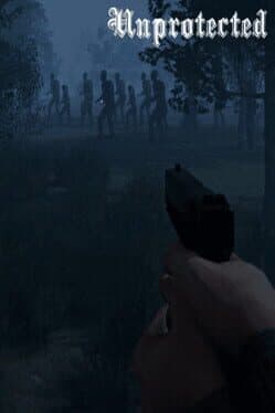 Unprotected cover art