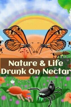Drunk on Nectar cover art