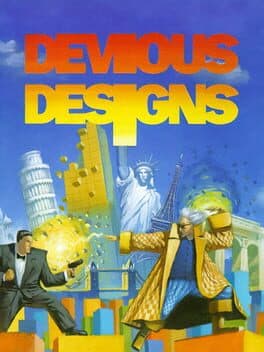 Devious Designs cover art