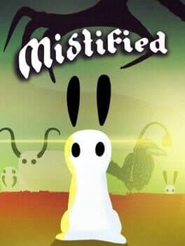 Mistified cover art