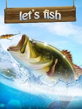 Let's Fish cover art