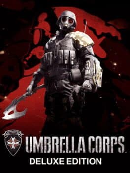 Umbrella Corps: Deluxe Edition cover art