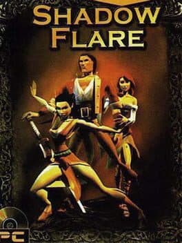ShadowFlare cover art