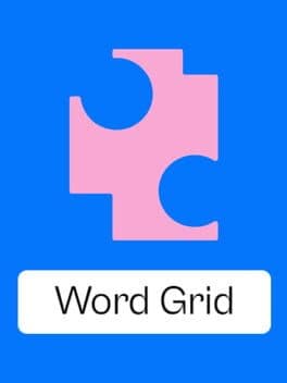 Word Grid cover art