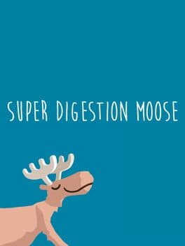 Super Digestion Moose cover art