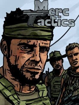 Merc Tactics cover art