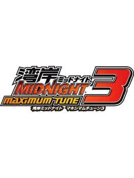 Wangan Midnight Maximum Tune 3 cover art