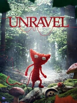 Unravel cover art